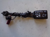levý přední zapínač pásu na ford fiestu mk7, 8V51B61208-AG