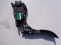 elektronický plynový pedál na škodu fabii 2, 6Q1721503M