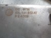 chladič egr pro vw volkswagen golf 6 1,6tdi, 03L131512AT