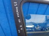 pravé přední dveře na citroen c3 picasso,
