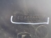 zadní spodní kryt na podvozek na renault lagunu 3 kombi, 748A00003R