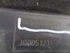 pravý kryt na podvozek na renault lahounu 3 kombi, 555280002R