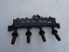 zapalovací cívka na citroen c3, 1,4i, 9654814480