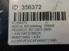 řídící jednotka bsi na peugeot 307, 9649510680