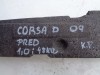 přední výztuha nárazníku na opel corsu D, 13285990