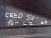 levý zadní kryt podvozku pro kiu ceed 2, 86691-A2200