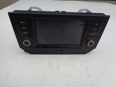 autorádio pro seat ibizu V, 6F0035871B