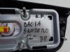 kompletní sada airbagů na dací sandero II,