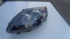levé přední světlo na renault lagunu 3, 260600041r