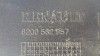 pravé zadní nadkolo na renault clio 3 kombi, 8200582957