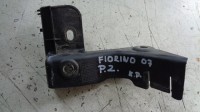 pravý zadní držák nárazníku na fiat fiorino, 1356400080