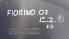 levý zadní podblatník na fiat fiorino, 7354680930E