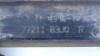 pravý držák prahu na suzuki swift, 77211-63J0