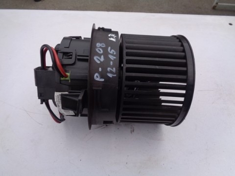 ventilátor topení na peugeot 208, T1013140A