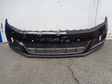 přední nárazník pro vw volkswagen tiguan , 5N0807221K