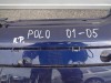 přední nárazník pro vw volkswagen polo, 6Q0807221