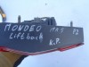pravé zadní světlo na ford mondeo mk5 liftback, 2140202