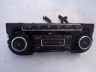 <strong>panel</strong> klimatizace na vw volkswagen <strong>golf</strong> VI, 5K0907044BD