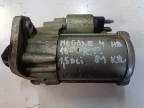 startér na renault megane IV 1,5dci, 233004868R