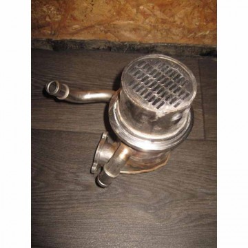 EGR ventil + chladič VW Golf VII 5G0 2,0 TDI  04L131512BH