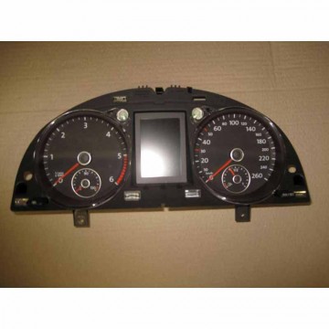 přístroje VW Passat B7 3AA 1,6 TDI  3AA920870D