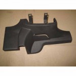 nástupní lišta - panel sloupku spodní VW Caddy IV lift 2K5  2K3853371