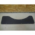 tapecírunk výpń boční pravý  VW Caddy  maxi 2K 11-  2K3867482A