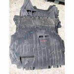 kryt pod motor ŠKODA Rapid 5JA  6C0825901A