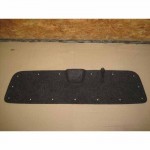 tapecírunk zadních pátých dveří ŠKODA Rapid 5JA Spaceback  5JJ867975  WR9