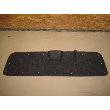 tapecírunk zadních pátých dveří ŠKODA Rapid 5JA Spaceback  5JJ867975  WR9