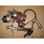 turbodmychadlo VW Passat B8 3G0 2,0 TDI CUA  03N253020B