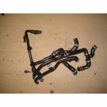 hadice + trubka vodní VW Passat B8 3G0 2,0 TDI  03N121064K  3Q0122058B  03N122073C