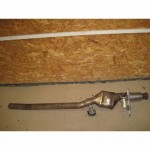 katalyzator + škrtící klapka VW Passat B8 3G0 2,0 TDI  3Q0131701H  3Q0253691F