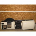 palubní deska + kastlík spolujezdce VW Passat B8 3G0  3G1857003L  JCU  3G1857097C