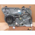 mechanismus stahování oken levý přední ŠKODA Octavia II 1Z0  1Z1837655G
