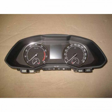 přístroje ŠKODA Superb III 3V0 1,4 TSI  3V0920740