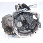 převodovka QWX 6S ŠKODA Superb III 3V0 1,6 TDI DCZ 6-rychlostní manuální