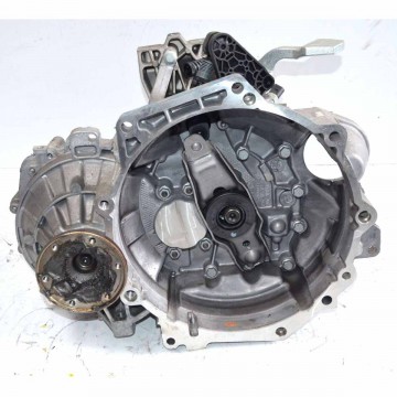 převodovka QWX 6S ŠKODA Superb III 3V0 1,6 TDI DCZ 6-rychlostní manuální