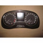 přístroje ŠKODA Fabia III 6V0 1,4 TDI  6V0920741B