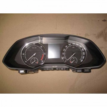 přístroje ŠKODA Superb III 3V0 2,0 TDI