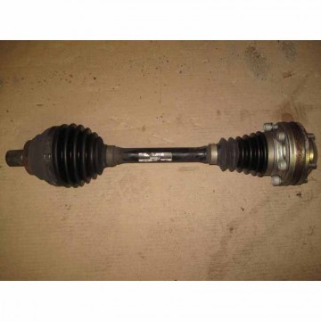 poloosa levá ŠKODA Superb III 3V0  3Q0407271AB