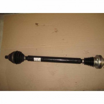 poloosa pravá VW Caddy IV lift 2K5 2015- 2,0 TDI  2K0407272CG