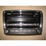 rádio ŠKODA Superb II lift 3T0  3T0035161K