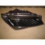 světlomet přední pravý - kompletní xenon LED ŠKODA Superb III 3V0  3V1941016A