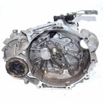 převodovka QQG 5S VW Caddy IV lift 2K5 2015- 5-rychlostní manuální