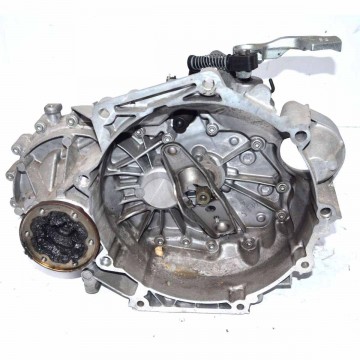převodovka QQG 5S VW Caddy IV lift 2K5 2015- 5-rychlostní manuální