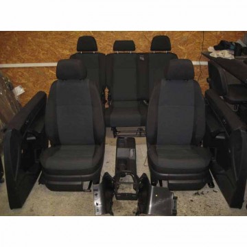 interiér VW Caddy IV lift 2K5 2015-