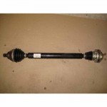 poloosa pravá VW Scirocco 1K8 lift 2015- 1,4 TSI  5K0407272A
