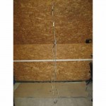 klimatrubka potrubí klimatizace VW Sharan 7N0  7N0820722B
