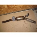 katalyzátor VW Caddy IV lift 2K5 2015- 2,0 TDI  2K0131701C